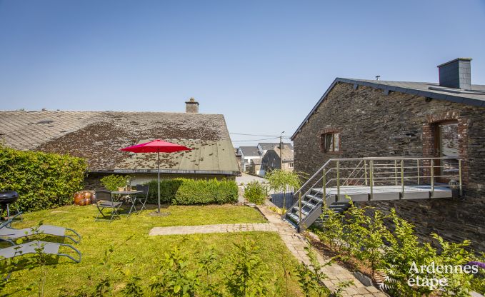 Vakantiehuis in Lierneux voor 2 personen in de Ardennen