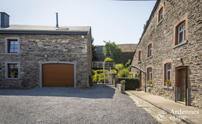 Vakantiehuis in Lierneux voor 2 personen in de Ardennen