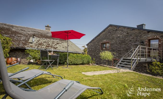 Vakantiehuis in Lierneux voor 2 personen in de Ardennen