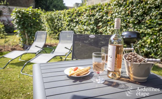 Vakantiehuis in Lierneux voor 2 personen in de Ardennen