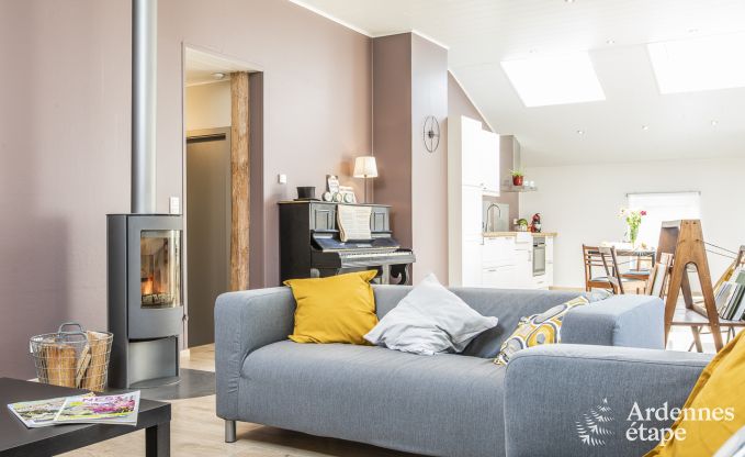 Vakantiehuis in Lierneux voor 2 personen in de Ardennen