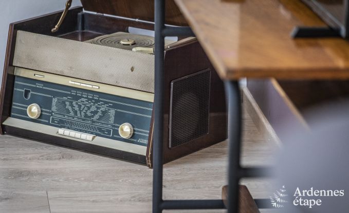 Vakantiehuis in Lierneux voor 2 personen in de Ardennen