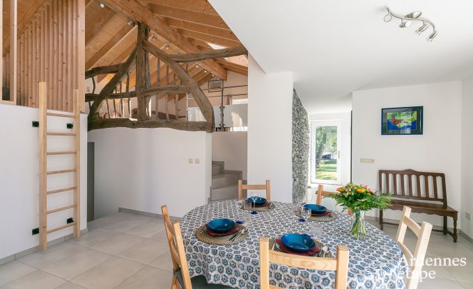 Vakantiehuis in Lierneux voor 2/4 personen in de Ardennen