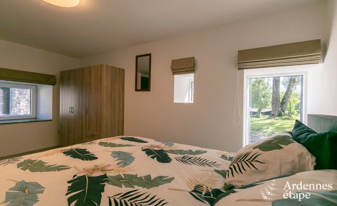 Vakantiehuis in Lierneux voor 2/4 personen in de Ardennen