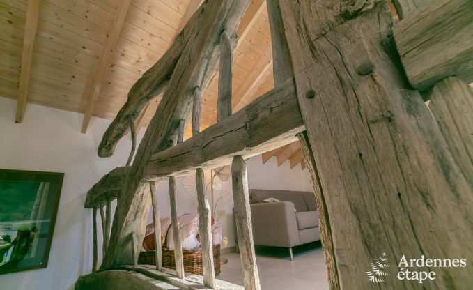 Vakantiehuis in Lierneux voor 2/4 personen in de Ardennen