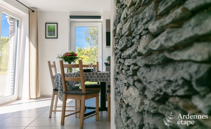 Vakantiehuis in Lierneux voor 2/4 personen in de Ardennen