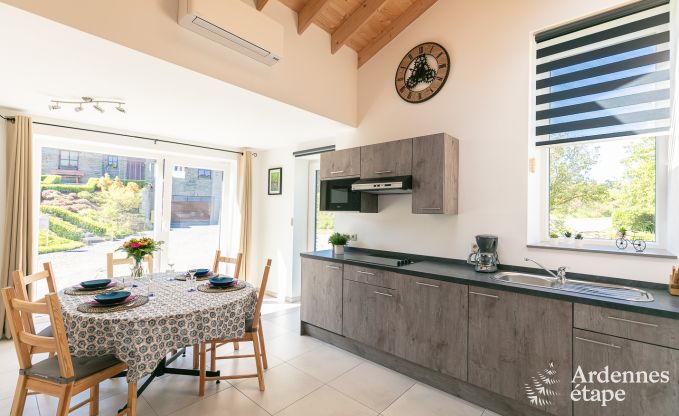 Vakantiehuis in Lierneux voor 2/4 personen in de Ardennen
