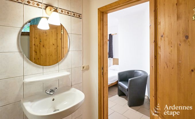 Vakantiehuis in Lierneux voor 30 personen in de Ardennen