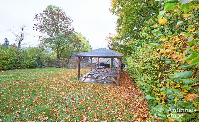 Vakantiehuis in Lierneux voor 30 personen in de Ardennen