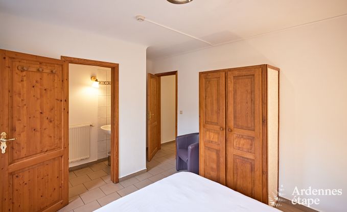 Vakantiehuis in Lierneux voor 30 personen in de Ardennen