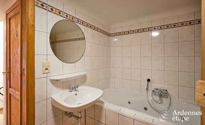 Vakantiehuis in Lierneux voor 30 personen in de Ardennen