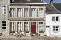Maison bourgeoise  in Limbourg voor uw verblijf met Ardennes-Etape