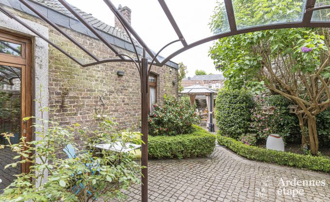 Vakantiehuis in Limbourg voor 9 personen in de Ardennen