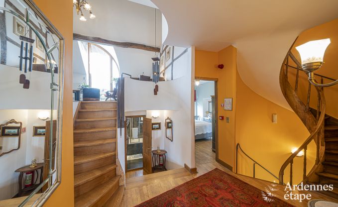 Vakantiehuis in Limbourg voor 9 personen in de Ardennen