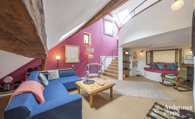 Vakantiehuis in Limbourg voor 9 personen in de Ardennen