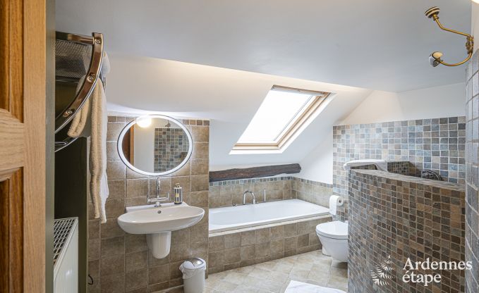 Vakantiehuis in Limbourg voor 9 personen in de Ardennen