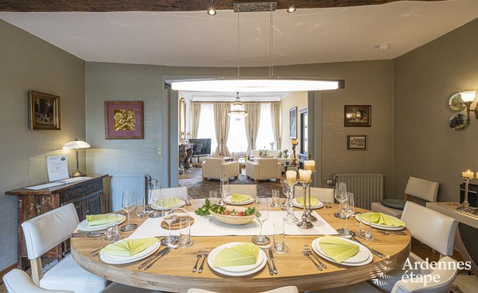 Vakantiehuis in Limbourg voor 9 personen in de Ardennen