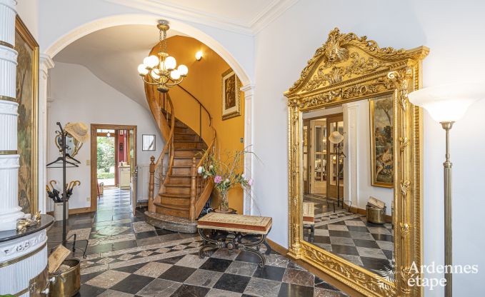 Vakantiehuis in Limbourg voor 9 personen in de Ardennen