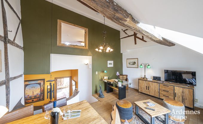 Vakantiehuis in Limbourg voor 9 personen in de Ardennen