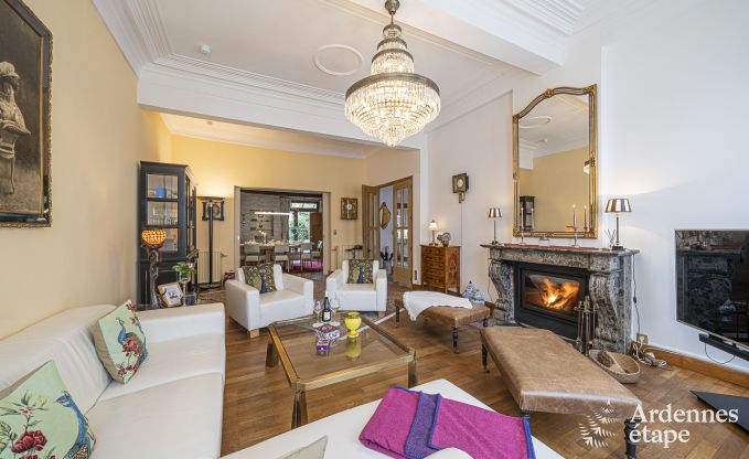 Vakantiehuis in Limbourg voor 9 personen in de Ardennen