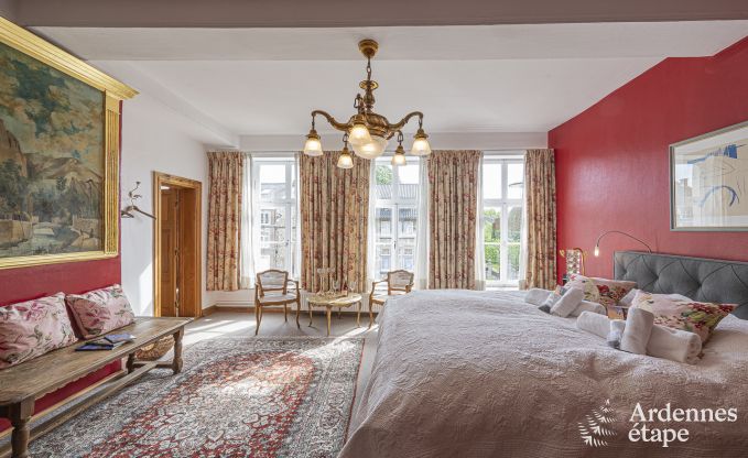 Vakantiehuis in Limbourg voor 9 personen in de Ardennen