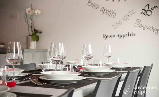 Vakantiehuis in Limbourg voor 18 personen in de Ardennen