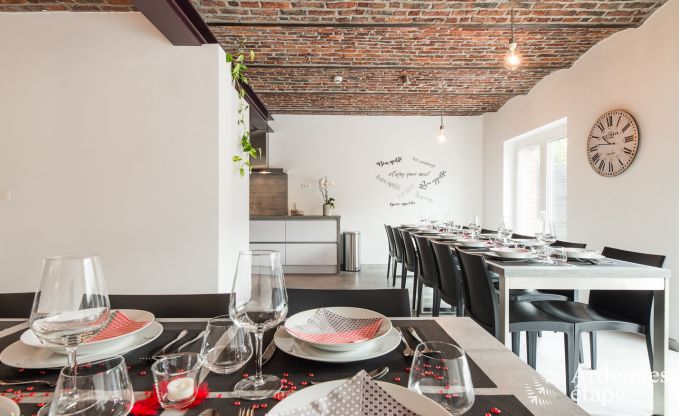 Vakantiehuis in Limbourg voor 18 personen in de Ardennen