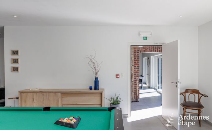 Vakantiehuis in Limbourg voor 18 personen in de Ardennen