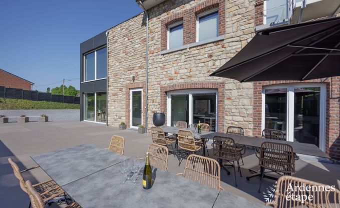 Vakantiehuis in Limbourg voor 18 personen in de Ardennen