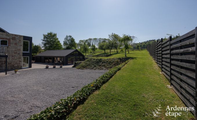 Vakantiehuis in Limbourg voor 18 personen in de Ardennen