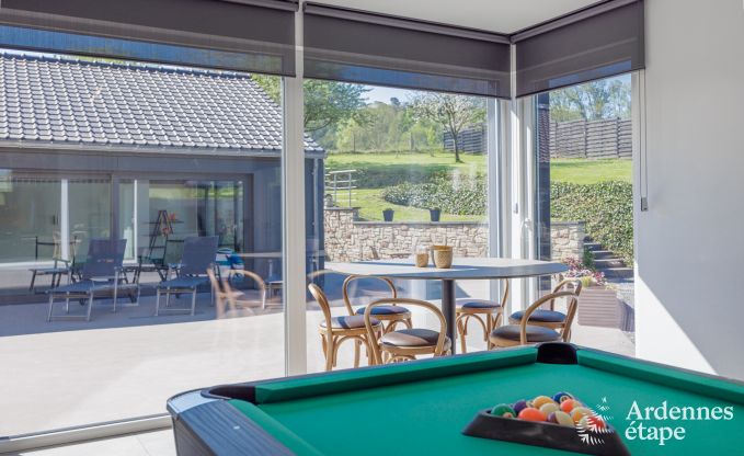 Vakantiehuis in Limbourg voor 18 personen in de Ardennen