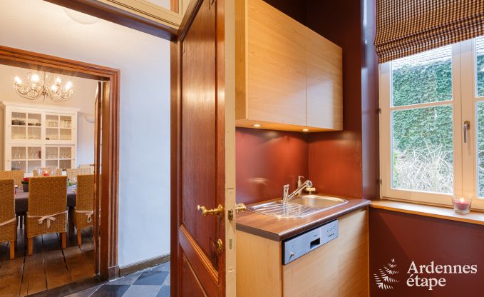 Cottage in Limbourg voor 9 personen in de Ardennen