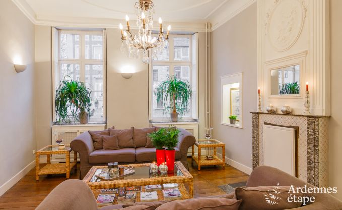 Cottage in Limbourg voor 9 personen in de Ardennen