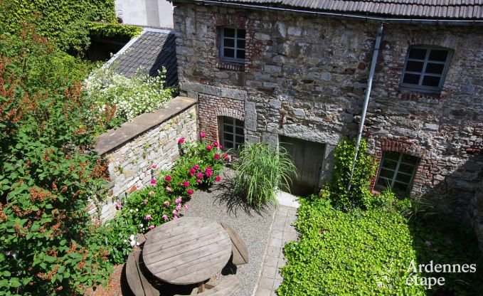 Cottage in Limbourg voor 9 personen in de Ardennen