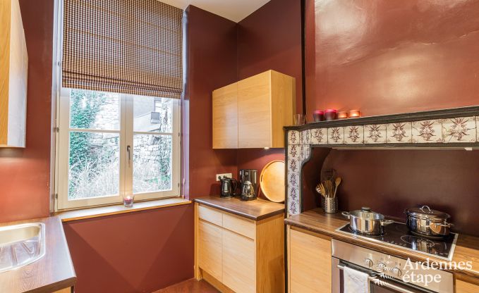 Cottage in Limbourg voor 9 personen in de Ardennen