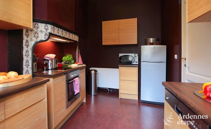 Cottage in Limbourg voor 9 personen in de Ardennen