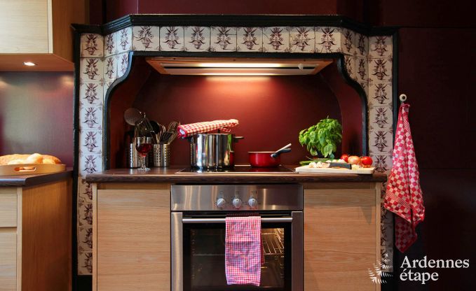 Cottage in Limbourg voor 9 personen in de Ardennen