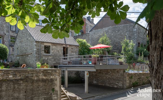 Vakantiehuis in Limbourg voor 2/4 personen in de Ardennen