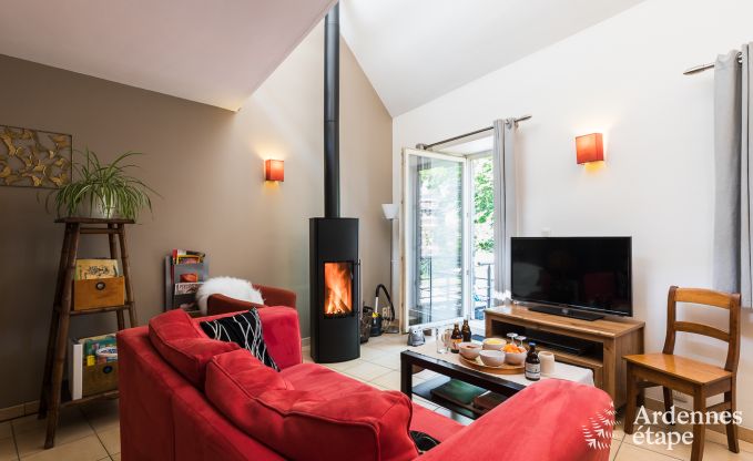 Vakantiehuis in Limbourg voor 2/4 personen in de Ardennen