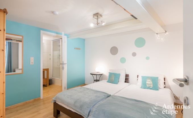 Vakantiehuis in Limbourg voor 2/4 personen in de Ardennen