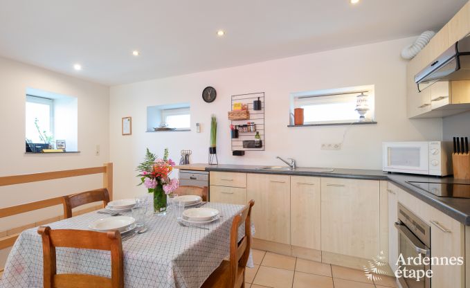 Vakantiehuis in Limbourg voor 2/4 personen in de Ardennen