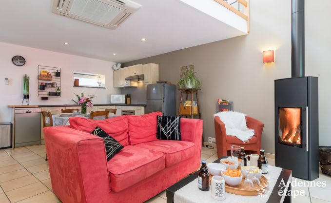 Vakantiehuis in Limbourg voor 2/4 personen in de Ardennen