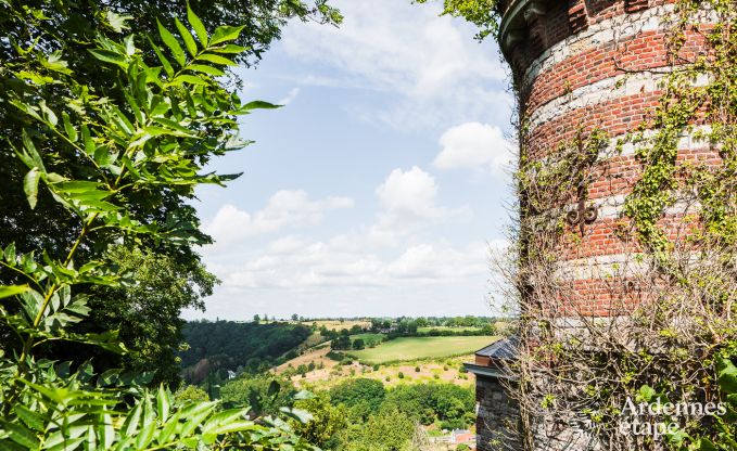 Vakantiehuis in Limbourg voor 2/4 personen in de Ardennen
