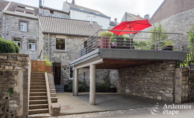 Vakantiehuis in Limbourg voor 2/4 personen in de Ardennen