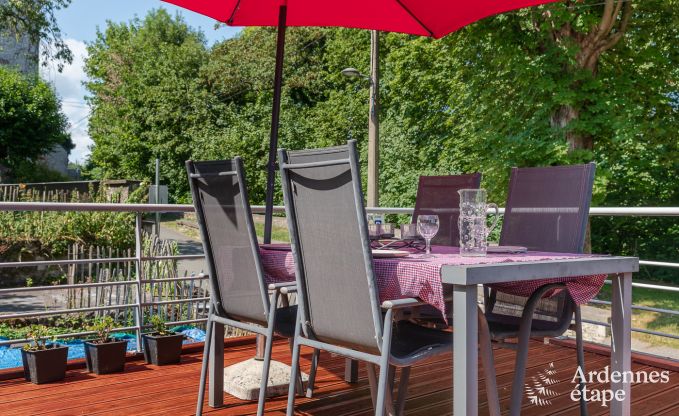 Vakantiehuis in Limbourg voor 2/4 personen in de Ardennen