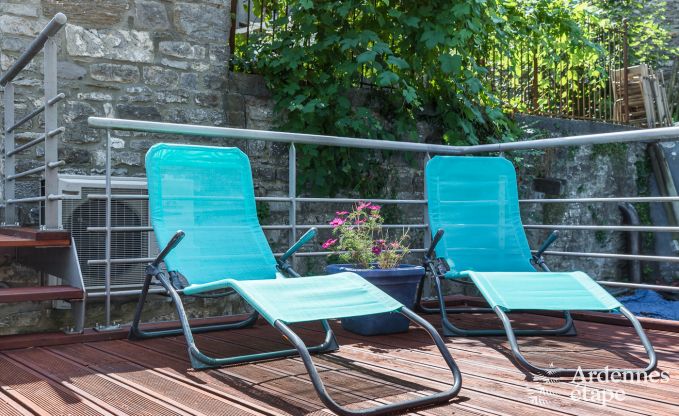 Vakantiehuis in Limbourg voor 2/4 personen in de Ardennen