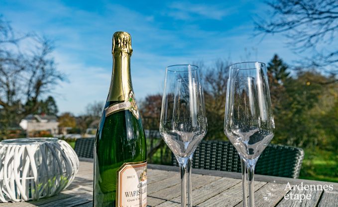 Vakantiehuis in Limbourg voor 5 personen in de Ardennen