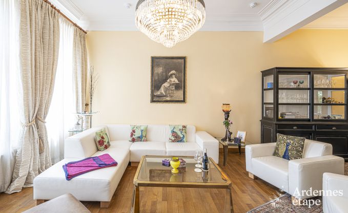 Vakantiehuis in Limbourg voor 9 personen in de Ardennen