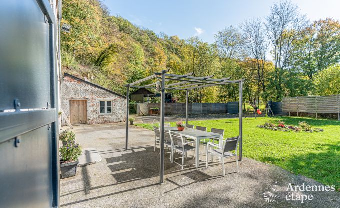 Vakantiehuis in Lompret voor 10 personen in de Ardennen