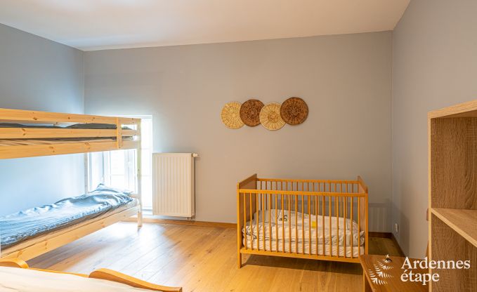 Vakantiehuis in Lompret voor 10 personen in de Ardennen